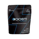Boosti Bebida Hidratante en Polvo con electrolitos para entrenamiento físico | 12 Sobres