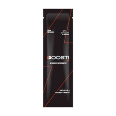 Boosti Plus Gel energético con antioxidantes y L-tirosina para entrenamiento de alta resistencia sobre