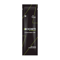 Boosti Gel Energético Natural con té verde y matcha para atletas y deportistas
