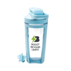 Shaker Boosti 600ml | Mezclador Oficial para Suplementos