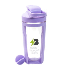 Shaker Boosti 600ml | Mezclador Oficial para Suplementos