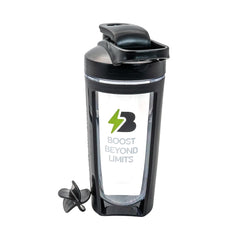 Shaker Boosti 600ml | Mezclador Oficial para Suplementos