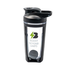 Shaker Boosti 600ml | Mezclador Oficial para Suplementos