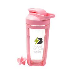 Shaker Boosti 600ml | Mezclador Oficial para Suplementos