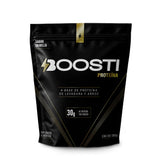 Boosti Proteína Vegetal en Polvo con Inulina y Zinc 1.26kg – Sabor Vainilla