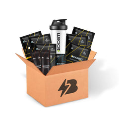 Kit Conoce la Marca –  Boosti con Hidratación, Energía y Nutrición